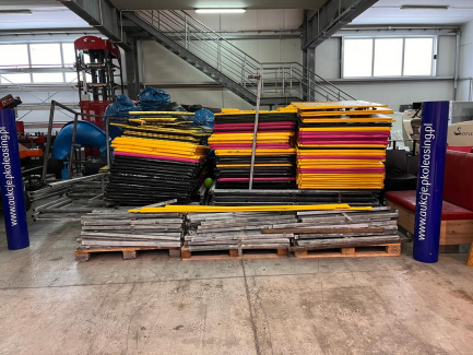 Zdjęcie przedmiotu: Indoor playground NANY Sp. z o. o.