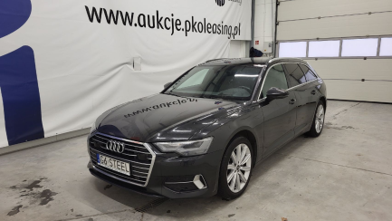 Audi A6 35 TDI mHEV Sport S tronic