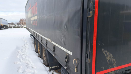 Zdjęcie przedmiotu: KOGEL SN24 Skrzyniowa