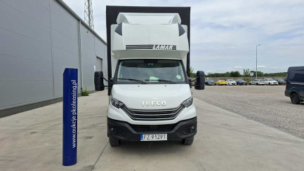Zdjęcie przedmiotu: Iveco DAILY HI-MATIC E6e 7.2t