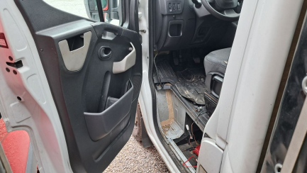 Zdjęcie przedmiotu: OPEL/MOTOWEKTOR MOVANO 2.3 CDTI E6 3.5t L3H1