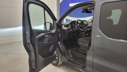 Zdjęcie przedmiotu: Renault Trafic Grand SpaceClass 2.0 dCi