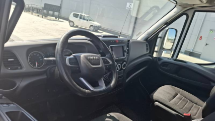 Zdjęcie przedmiotu: Iveco DAILY HI-MATIC E6e 7.2t