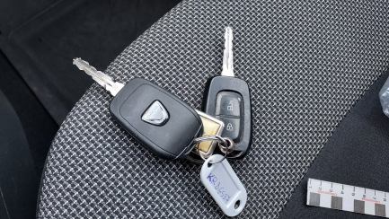 Zdjęcie przedmiotu: Dacia Dokker LPG 1.6 SCe E6 1.9t