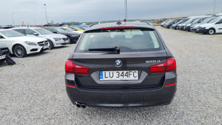 Zdjęcie przedmiotu: Bmw 520d aut
