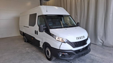 Zdjęcie przedmiotu: Iveco DAILY E6 3.5t Oświadczenie o utracie DR