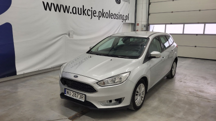Zdjęcie przedmiotu: Ford Focus Kombi 1.5 TDCi Trend