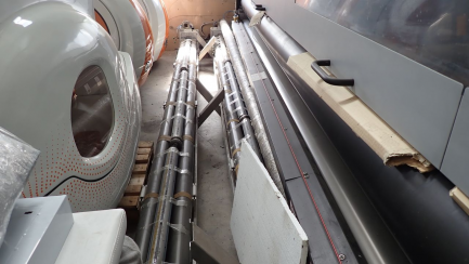 Zdjęcie przedmiotu: DURST Phototechnik AG Rho 500R UV Grand Format Roll Printer