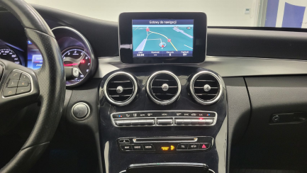 Zdjęcie przedmiotu: Mercedes-benz C 200 4-Matic 7G-TRONIC