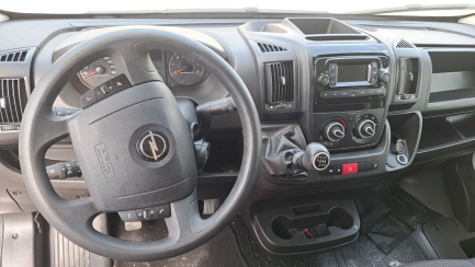 Zdjęcie przedmiotu: Opel Movano E6.4 3.5t L3H2