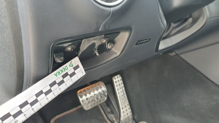 Zdjęcie przedmiotu: Mercedes-benz CLS550 sedan