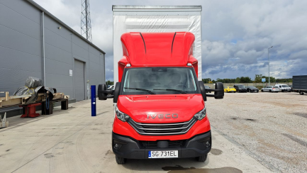 Zdjęcie przedmiotu: IVECO Daily Hi-Matic + JEGGER JG3502
