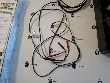 Zdjęcie przedmiotu: BOSCH KTS 590 diagnostic tester