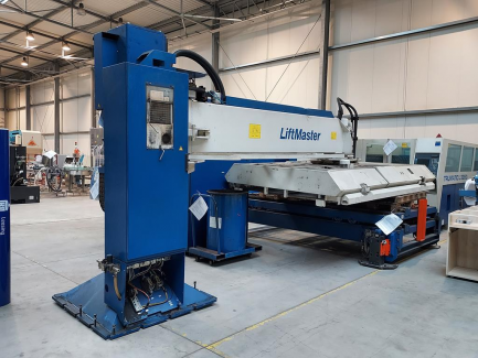 Zdjęcie przedmiotu: Wycinarka laserowa TRUMPF TRAUMATIC L3050