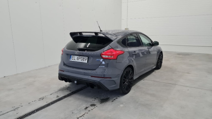 Zdjęcie przedmiotu: Ford Focus 2.3 EcoBoost RS