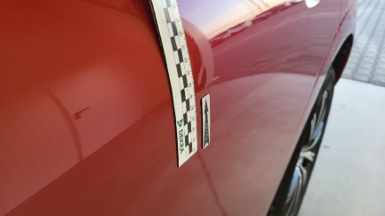 Zdjęcie przedmiotu: Volvo XC60 B5 D AWD Inscription aut Oświadczenie o zagubieniu DR