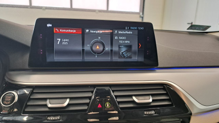 Zdjęcie przedmiotu: BMW 520d Steptronic