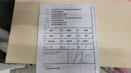 Zdjęcie przedmiotu: Mercedes-benz GLC 220 d mHEV 4-Matic AMG Line