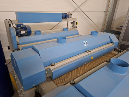 Zdjęcie przedmiotu: SPS5-R 1300CVA Through-feed Sander