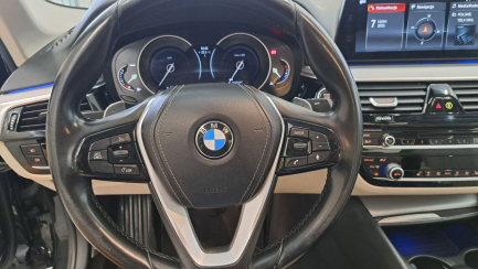 Zdjęcie przedmiotu: BMW 520d Steptronic