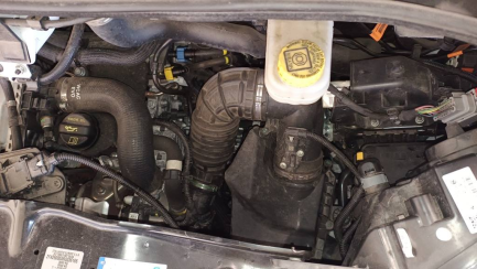 Zdjęcie przedmiotu: Fiat Ducato 35 2.2 H3-POWER E6.4 3.5t L3H2 Oświadczenie o utracie DR