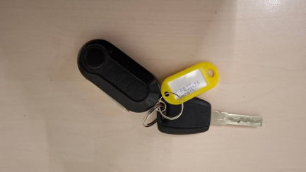 Zdjęcie przedmiotu: Fiat Ducato 35 2.3 M-jet E6 3.5t L4H2 Oświadczenie o utracie DR