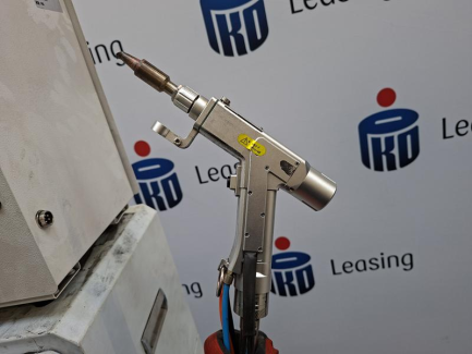 Zdjęcie przedmiotu: Ручний лазерний зварювальний апарат HEROLASER ML-WF-S01-1500W