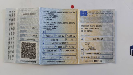 Zdjęcie przedmiotu: Bmw X4 xDrive20d M Sport