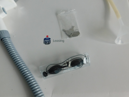 Zdjęcie przedmiotu: Cosmetic diode laser IPL + RF Keylaser SCI-TECH Co., Ltd, KEY-220 808