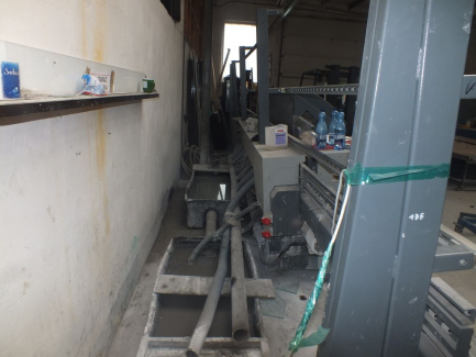 Zdjęcie przedmiotu: BAVELLONI GLASS EDGE VE350-11