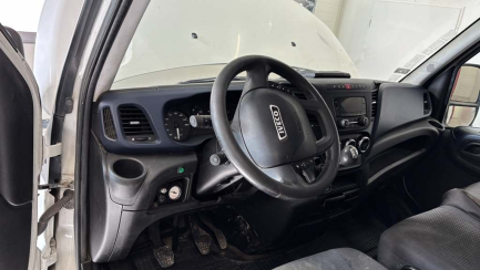 Zdjęcie przedmiotu: Iveco DAILY E6 3.5t Oświadczenie o utracie DR