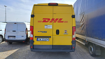 Zdjęcie przedmiotu: Fiat Ducato 35 2.3 M-jet E6 3.5t L4H2 Oświadczenie o utracie DR