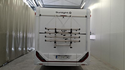 Zdjęcie przedmiotu: Kamper Fiat Ducato E6.4 3.5t CAPRON SUNNLIGHT T68