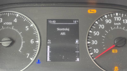 Zdjęcie przedmiotu: RENAULT/BMB MASTER FWD 2.3 dCi E6 3.5t L3H1 Extra S&S+E