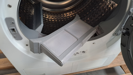 Zdjęcie przedmiotu: SAMSUNG AI DV90CGC0A0AE dryer