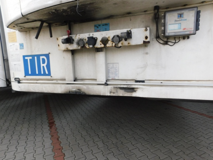 Zdjęcie przedmiotu: SCHMITZ CARGOBULL AG SKO 24L-13.4 Refrigerator