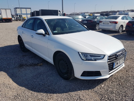 Zdjęcie przedmiotu: Audi A4 1.4 TFSI S tronic