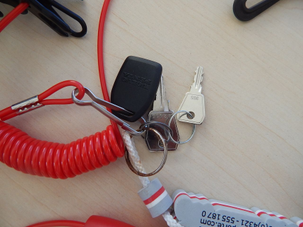 Zdjęcie przedmiotu: Jacht motorowy KEY LARGO 27 EFB