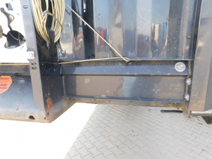 Zdjęcie przedmiotu: KRONE SD Curtain semitrailer