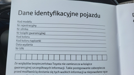 Zdjęcie przedmiotu: Toyota Yaris Hybrid 1.5 Comfort