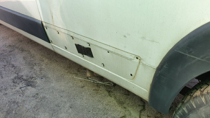 Zdjęcie przedmiotu: Pierwotna Cena 38 400 PLN NETTO Citroen Jumper 35 HDi Euro 5 2198ccm - 150KM 3.5t 14-16