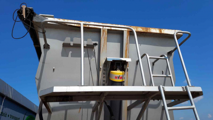 Zdjęcie przedmiotu: JANMIL NWD Wywrotka stalowa