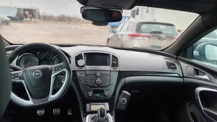 Zdjęcie przedmiotu: Opel Insignia 2.0 CDTI Cosmo ecoFLEX S&S