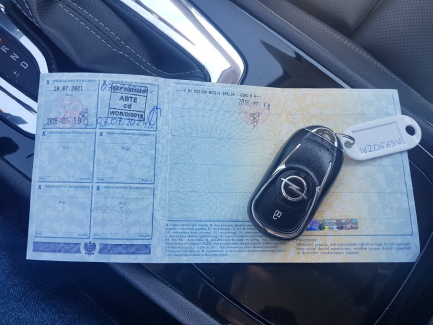 Zdjęcie przedmiotu: Opel Insignia Grand Sport 2.0 T 4x4 Elite S&S aut