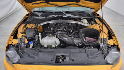 Zdjęcie przedmiotu: Ford Mustang Fastback 5.0 V8 Mach 1 aut