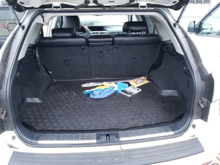 Zdjęcie przedmiotu: Lexus RX450H Prestige