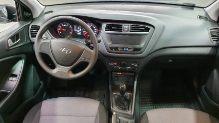 Zdjęcie przedmiotu: Hyundai I20 Hatchback