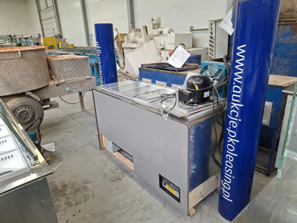 Witryna chłodnicza do lodów IFI S.p.A. TAVULLIA PANORAMA 12F DL