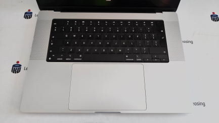 Zdjęcie przedmiotu: Notebook / Laptop Apple MacBook Pro 16''