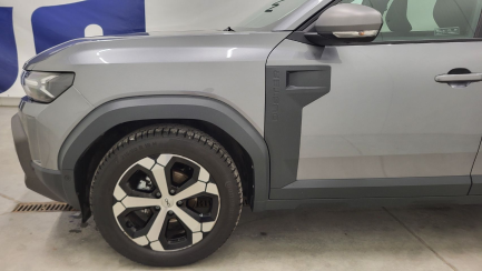 Zdjęcie przedmiotu: Dacia Duster 1.0 TCe Journey LPG Oświadczenie o utarcie DR